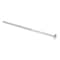 Prime-Line Carriage Bolts 3/8in-16 X 10in A307 Grade A Zinc Plated Steel 10PK 9064141 - alternate 1